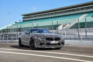 BMW M8 - Prototipo - 7