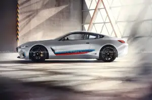 BMW M8 - Rendering
