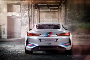 BMW M8 - Rendering