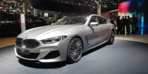 BMW M8 - Salone di Francoforte 2019