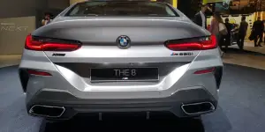 BMW M8 - Salone di Francoforte 2019 - 3