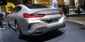 BMW M8 - Salone di Francoforte 2019 - 4