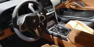 BMW M8 - Salone di Francoforte 2019