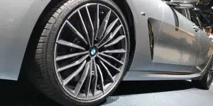 BMW M8 - Salone di Francoforte 2019