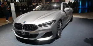 BMW M8 - Salone di Francoforte 2019