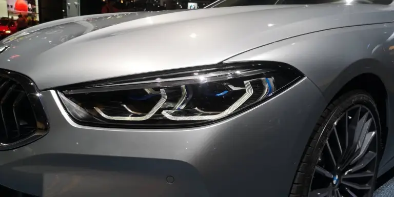BMW M8 - Salone di Francoforte 2019 - 10