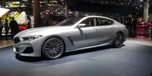 BMW M8 - Salone di Francoforte 2019