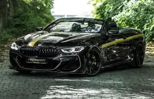 BMW M850i Cabrio Manhart - Foto - 18