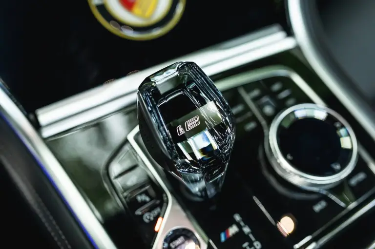 BMW M850i Cabrio Manhart - Foto - 8