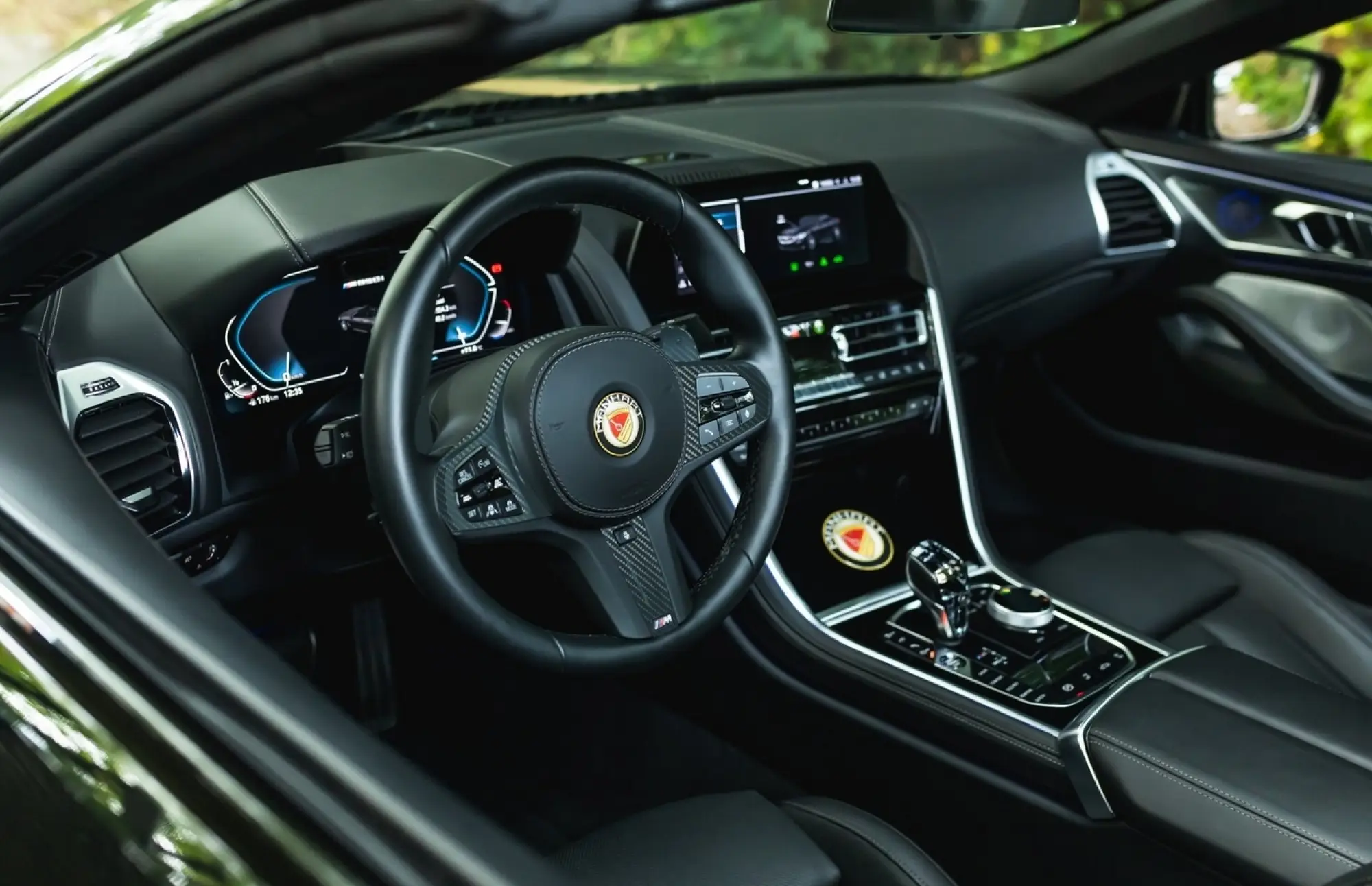 BMW M850i Cabrio Manhart - Foto - 7