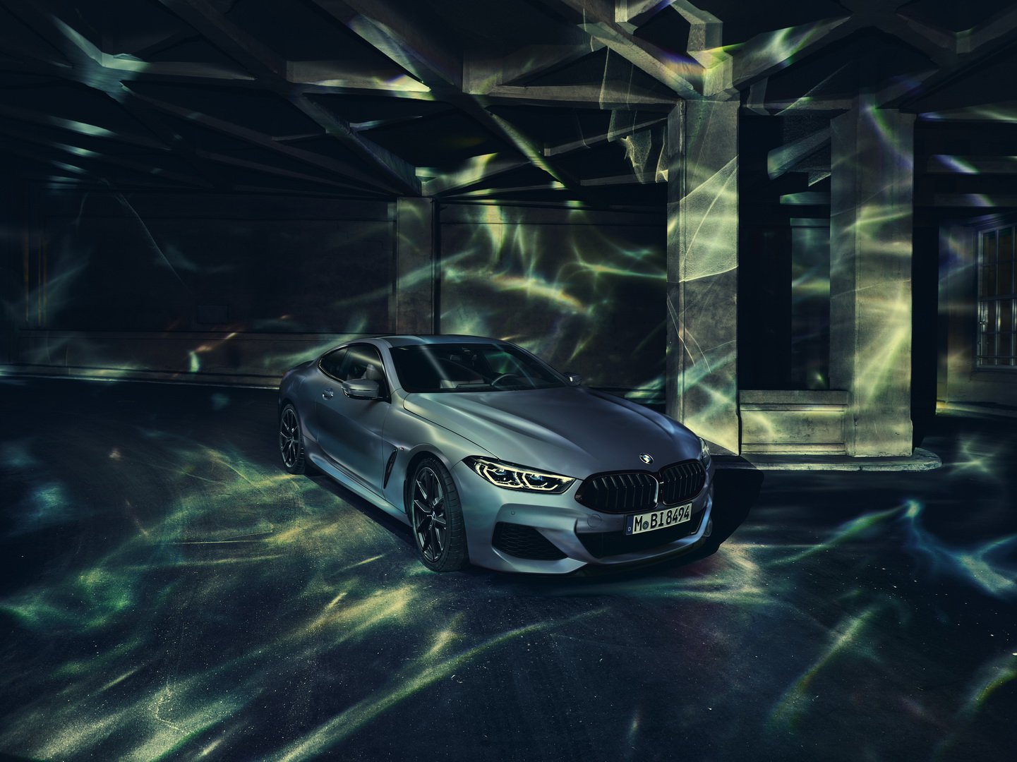 BMW M850i xDrive First Edition