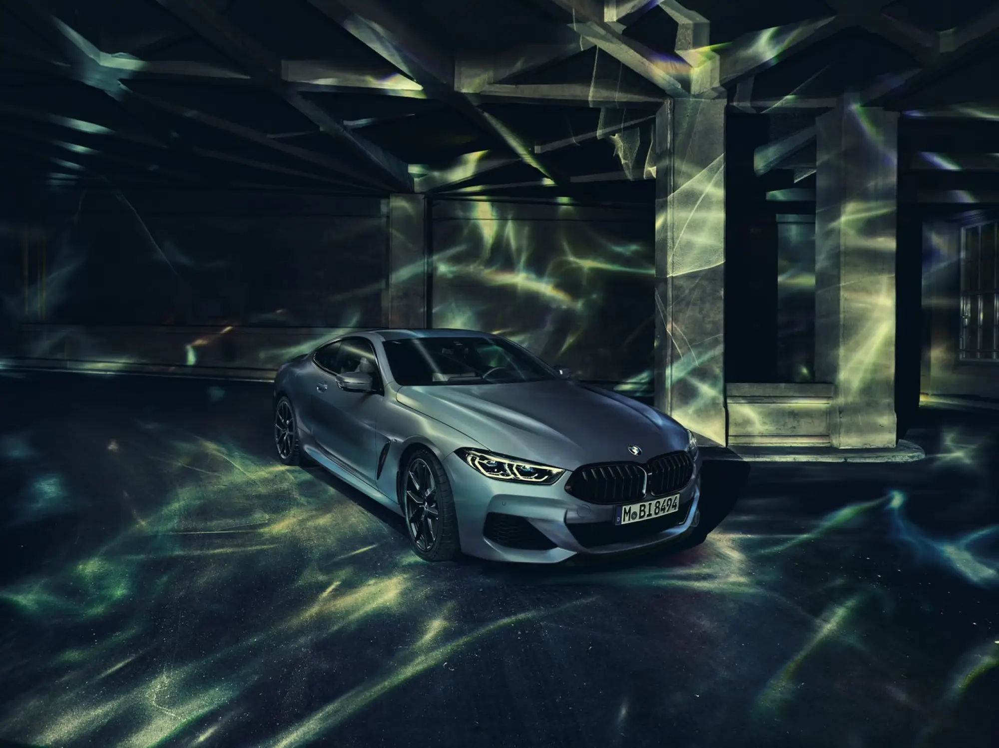 BMW M850i xDrive First Edition - 1