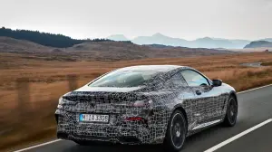 BMW M850i xDrive - Prototipo