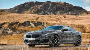 BMW M850i xDrive - Prototipo