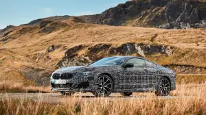 BMW M850i xDrive - Prototipo