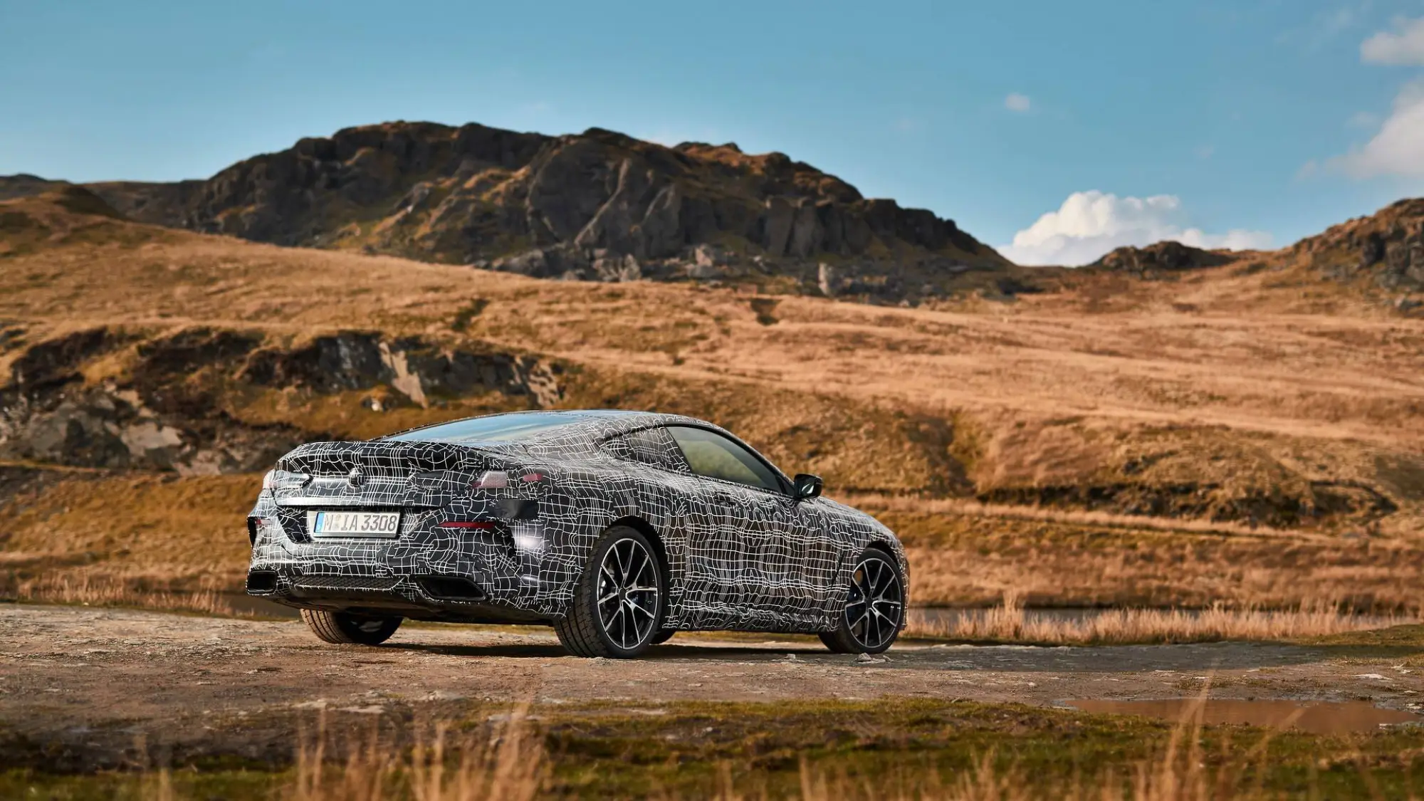 BMW M850i xDrive - Prototipo - 14