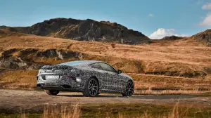 BMW M850i xDrive - Prototipo