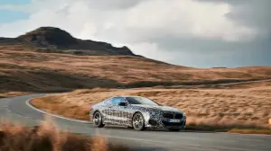BMW M850i xDrive - Prototipo