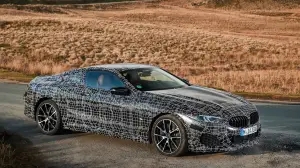 BMW M850i xDrive - Prototipo