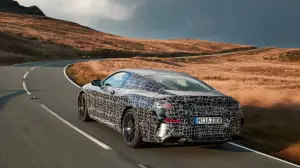 BMW M850i xDrive - Prototipo