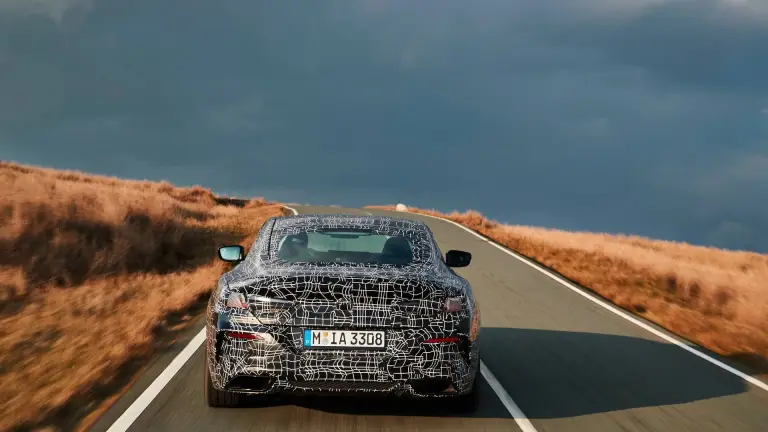 BMW M850i xDrive - Prototipo - 18