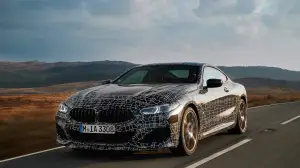 BMW M850i xDrive - Prototipo