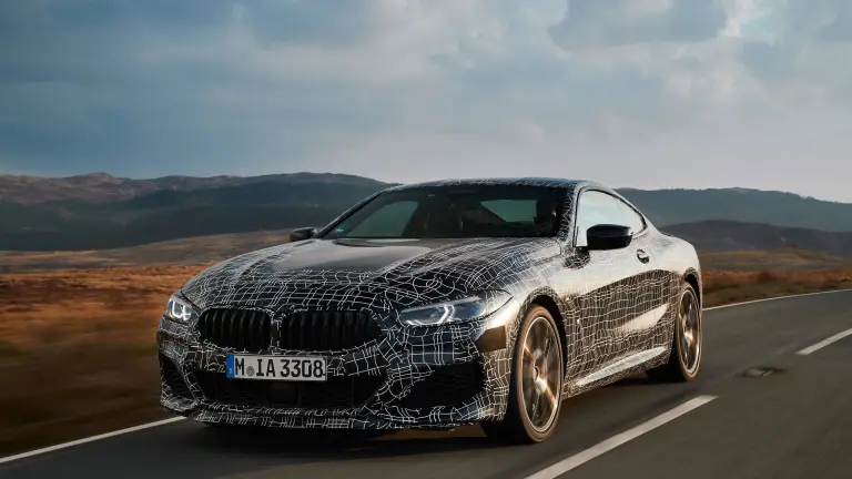 BMW M850i xDrive - Prototipo - 19
