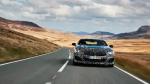 BMW M850i xDrive - Prototipo