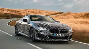 BMW M850i xDrive - Prototipo