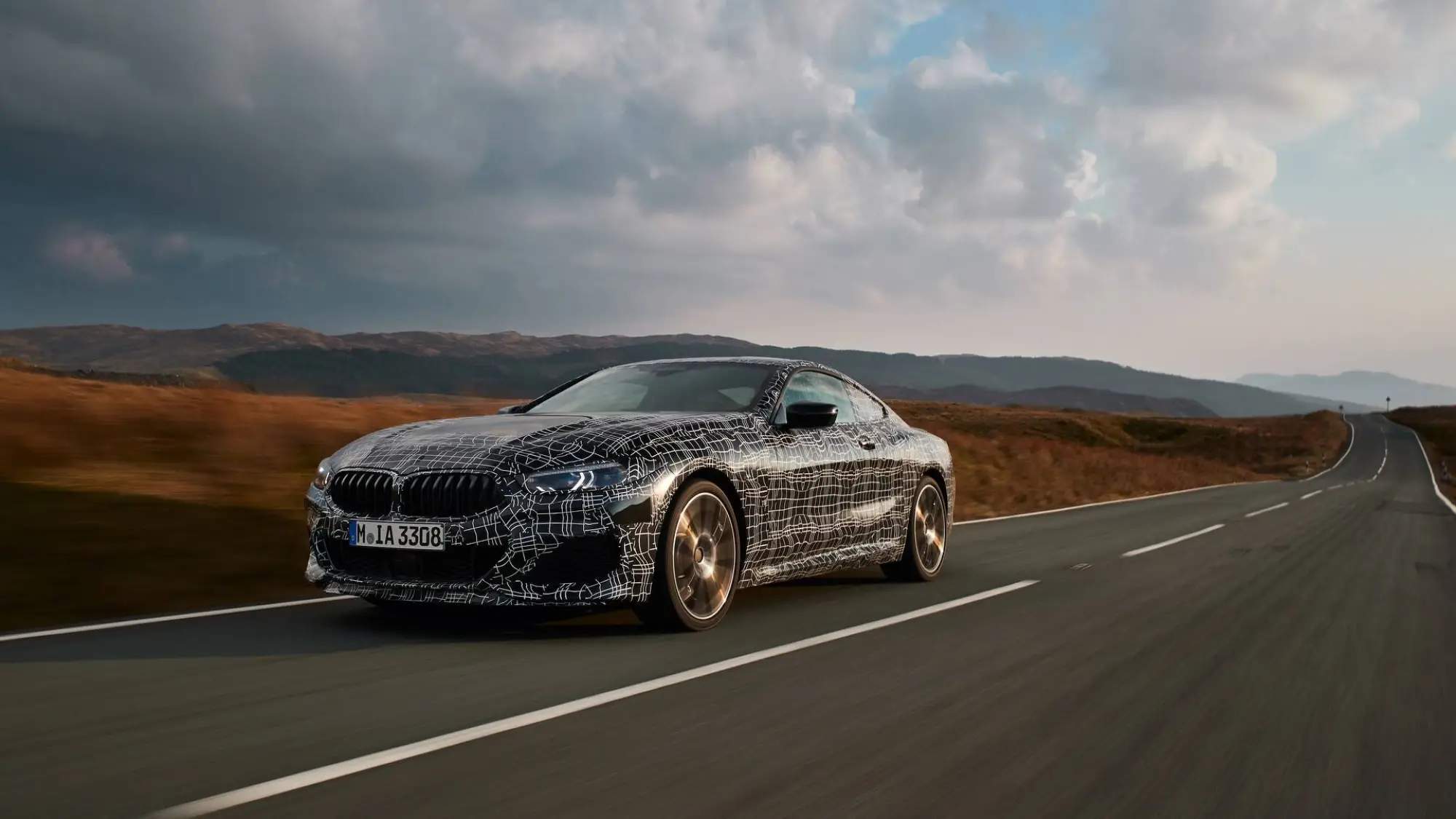 BMW M850i xDrive - Prototipo - 21