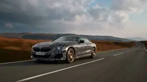 BMW M850i xDrive - Prototipo