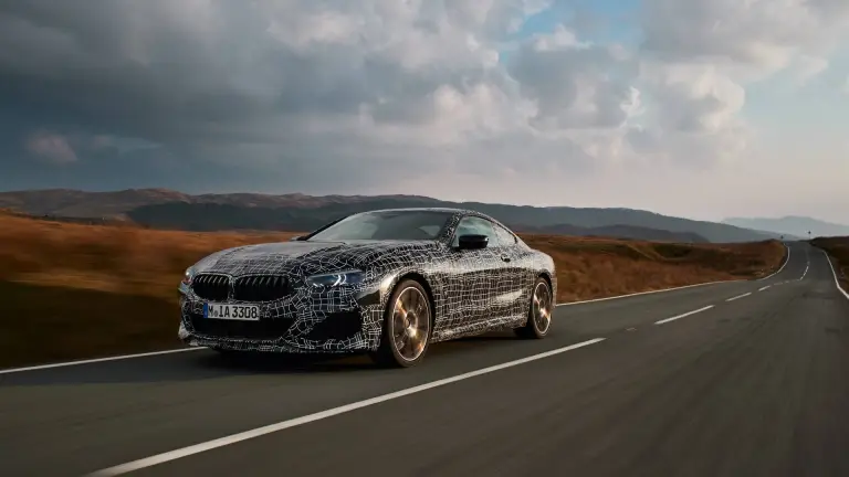 BMW M850i xDrive - Prototipo - 21