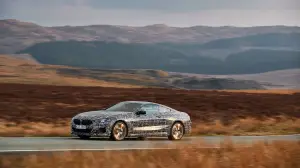 BMW M850i xDrive - Prototipo