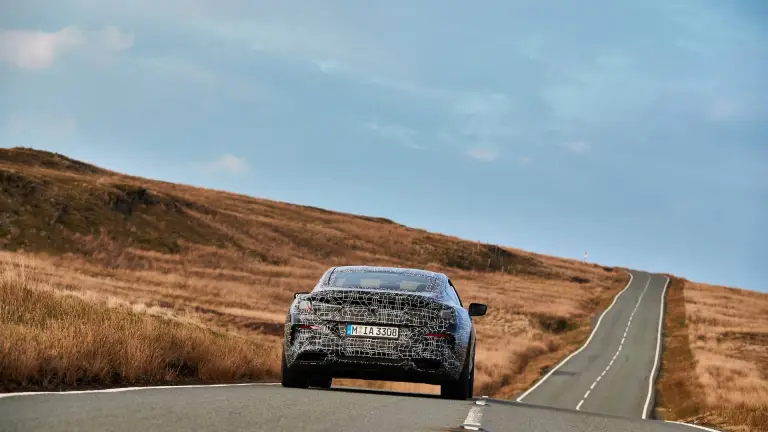 BMW M850i xDrive - Prototipo - 24