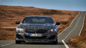 BMW M850i xDrive - Prototipo