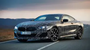 BMW M850i xDrive - Prototipo