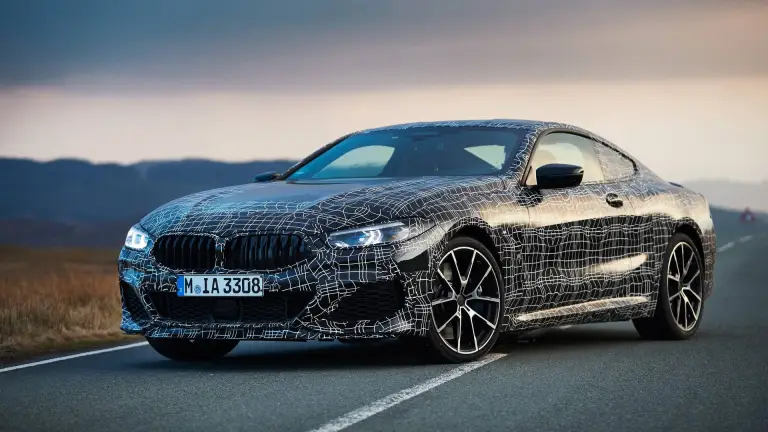BMW M850i xDrive - Prototipo - 26