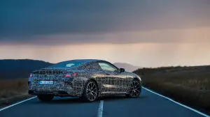 BMW M850i xDrive - Prototipo