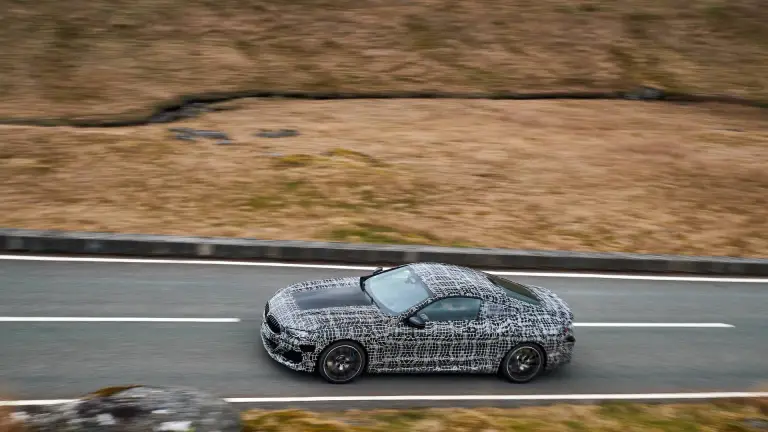 BMW M850i xDrive - Prototipo - 28