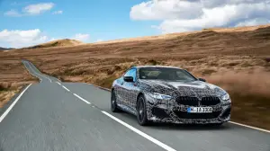 BMW M850i xDrive - Prototipo