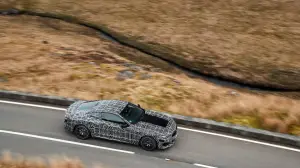 BMW M850i xDrive - Prototipo