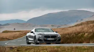 BMW M850i xDrive - Prototipo