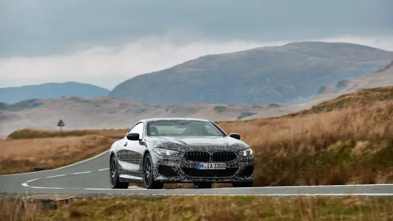 BMW M850i xDrive - Prototipo - 31