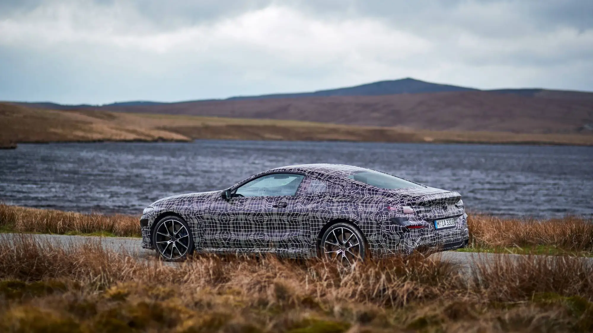 BMW M850i xDrive - Prototipo - 34