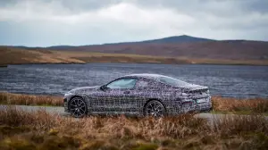 BMW M850i xDrive - Prototipo