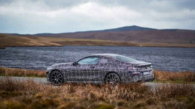 BMW M850i xDrive - Prototipo - 34