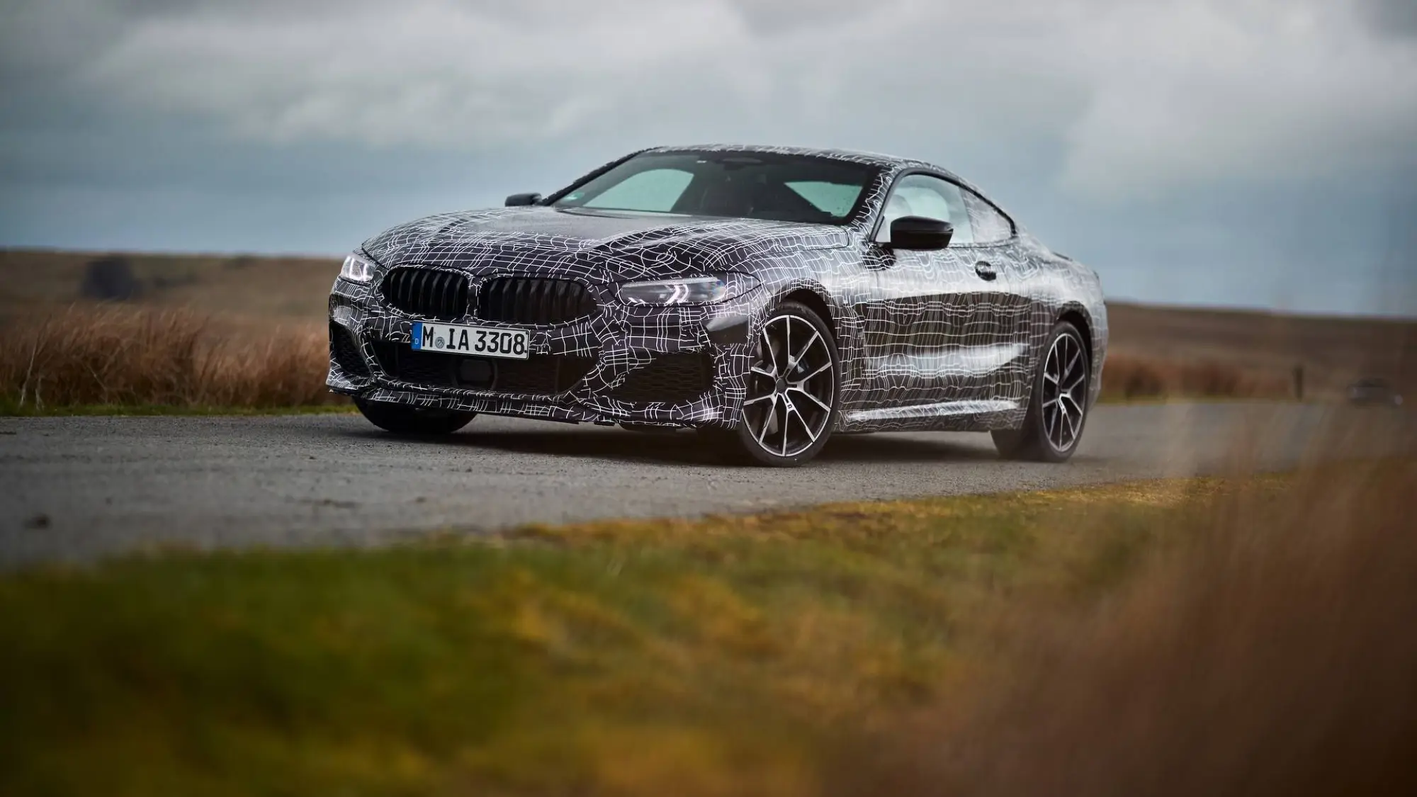 BMW M850i xDrive - Prototipo - 35