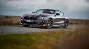 BMW M850i xDrive - Prototipo