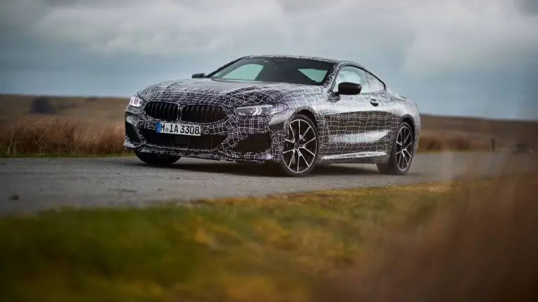 BMW M850i xDrive - Prototipo - 35