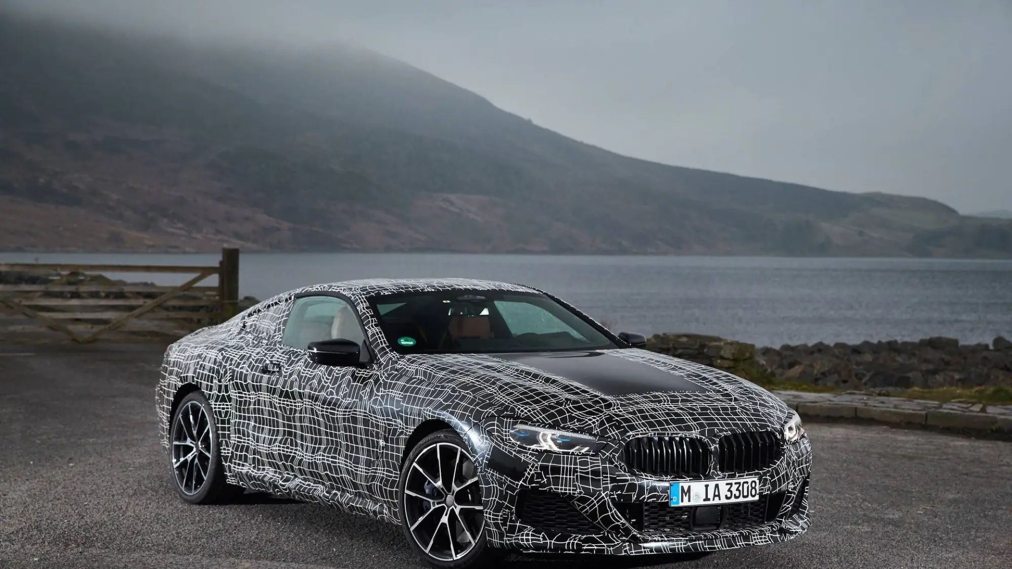 BMW M850i xDrive - Prototipo - 36